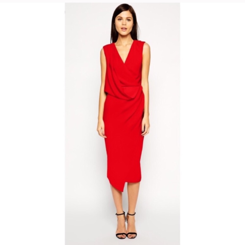 ASOS Midi Dress